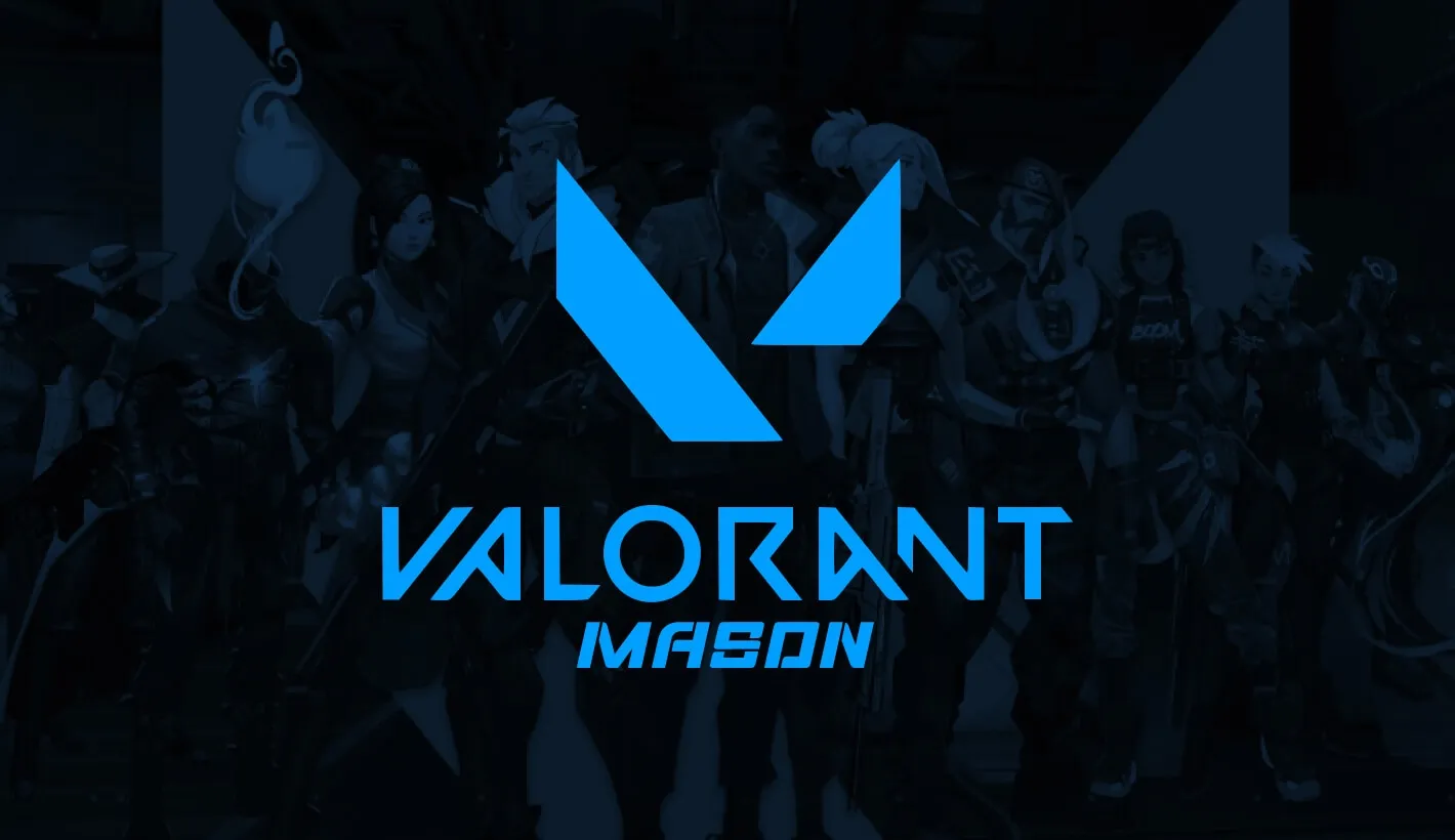  Чит MASON Для VALORANT