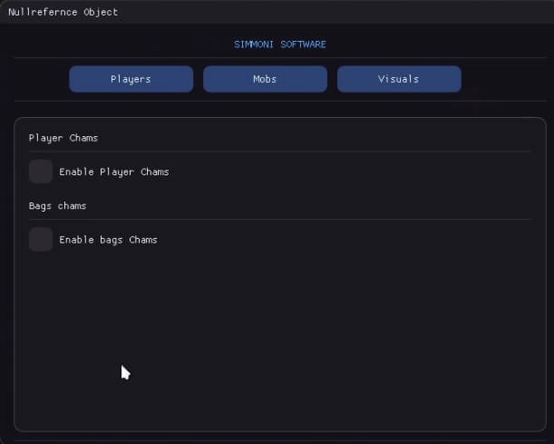 Изображение Simmoni chams