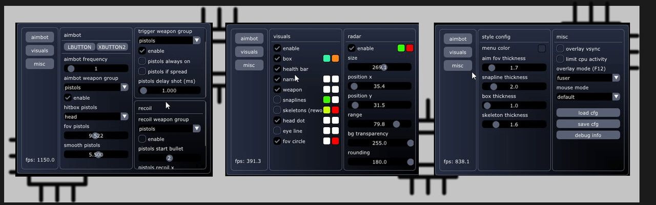 Изображение DIRECT CS2 DMA