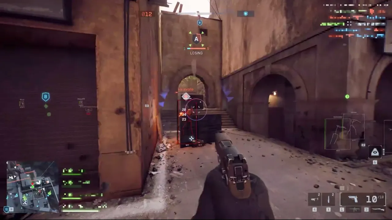 Image FECURITY  BATTLEFIELD 6