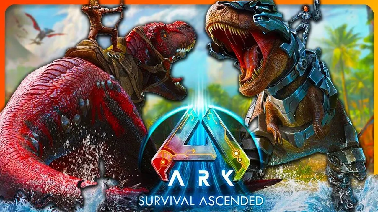  Чит CRYSTAL Для ARK Survival Ascended