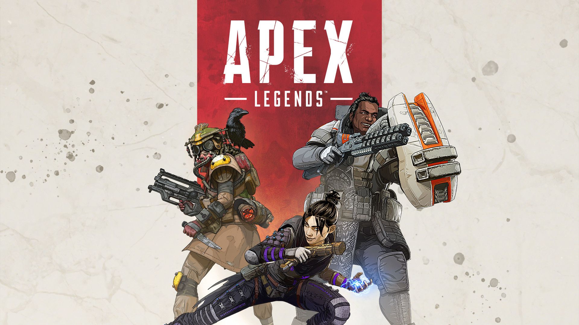  APEX LEGENDS