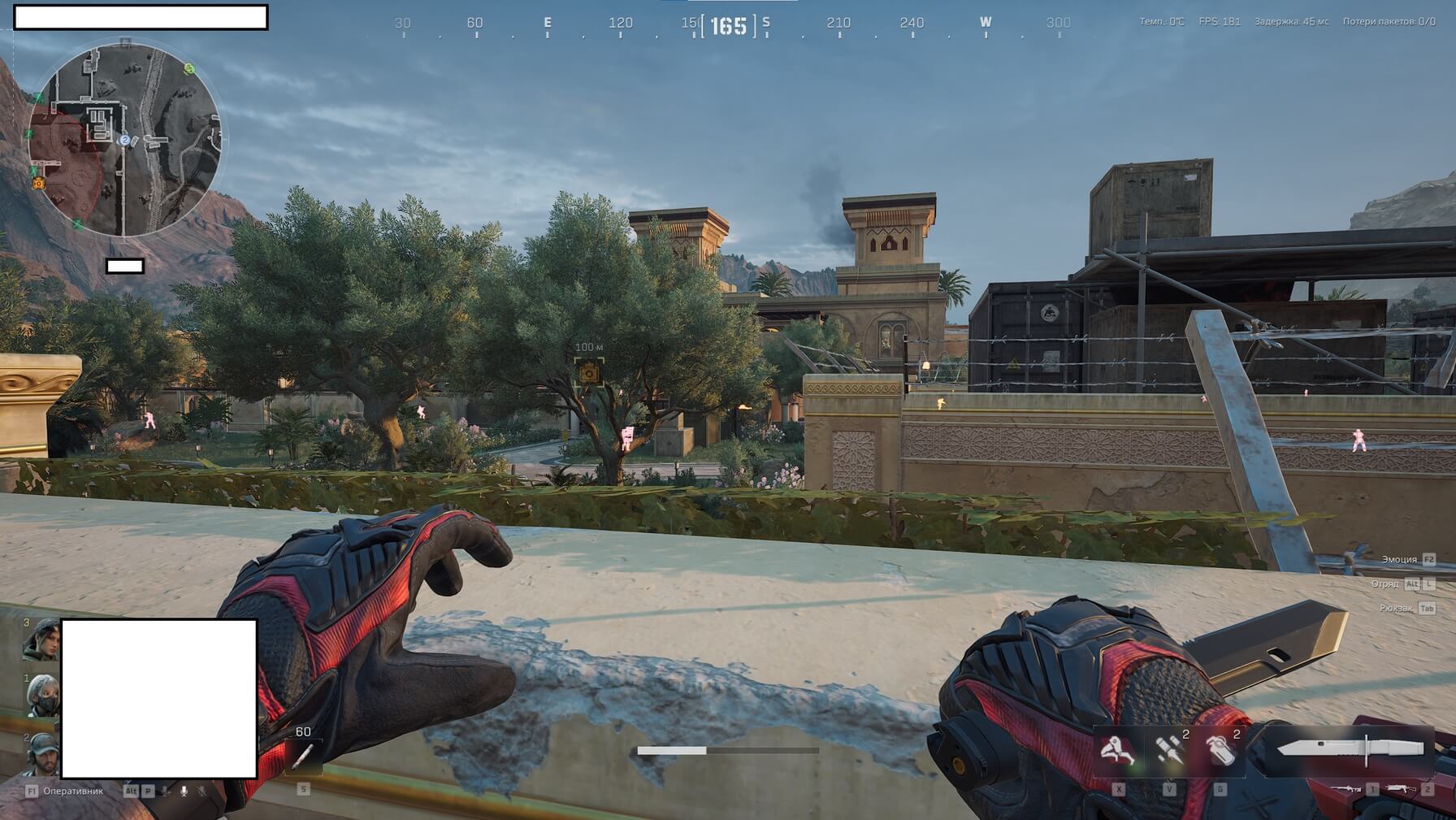 Изображение Chams