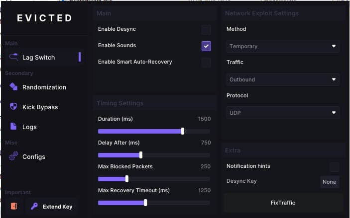 Изображение LAGSWITCH