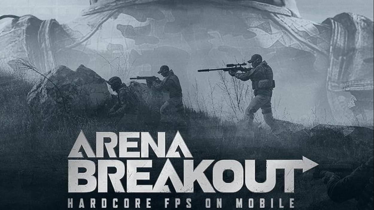 Картинка ARENA BREAKOUT MOBILE