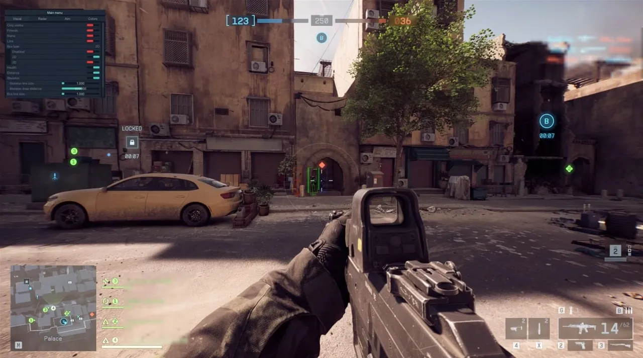 Image Crooked  BATTLEFIELD 6