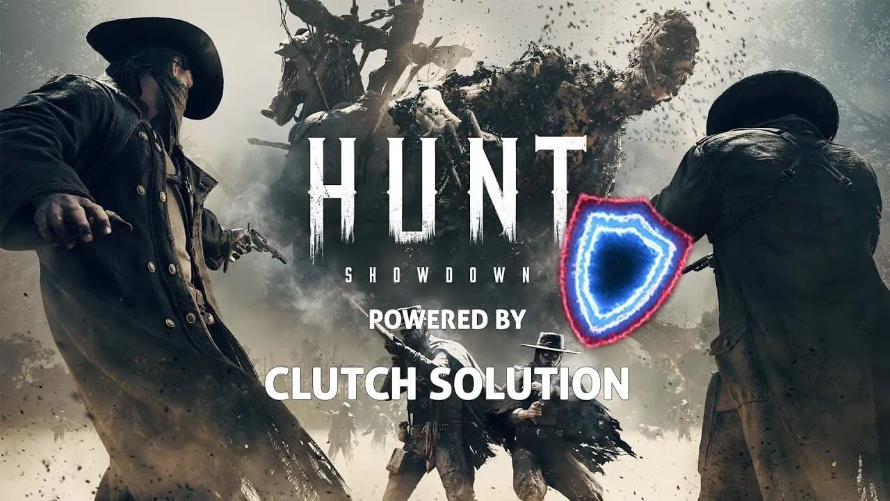  Чит CLUTCH HUNT DMA Для DMA CHEATS