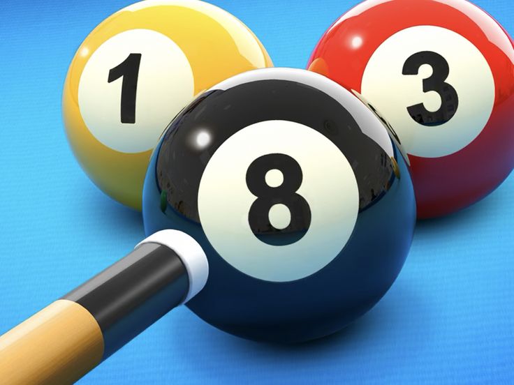 Картинка 8 BALL POOL