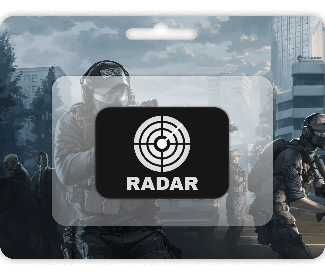 Чит RADAR Для Escape From Tarkov