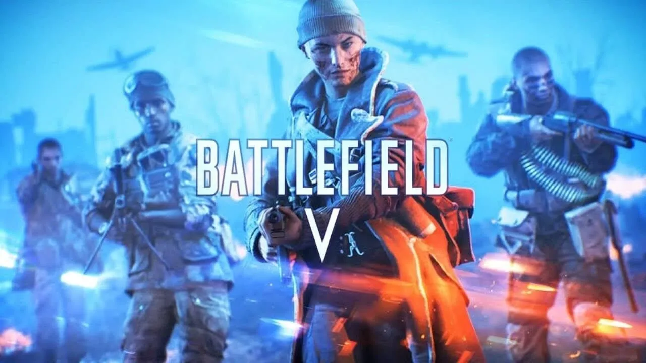  Чит Fecurity Battlefield V Для Battlefield Series