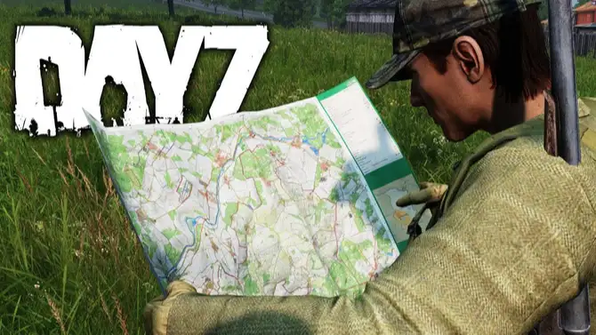 Чит RADAR Для DAYZ