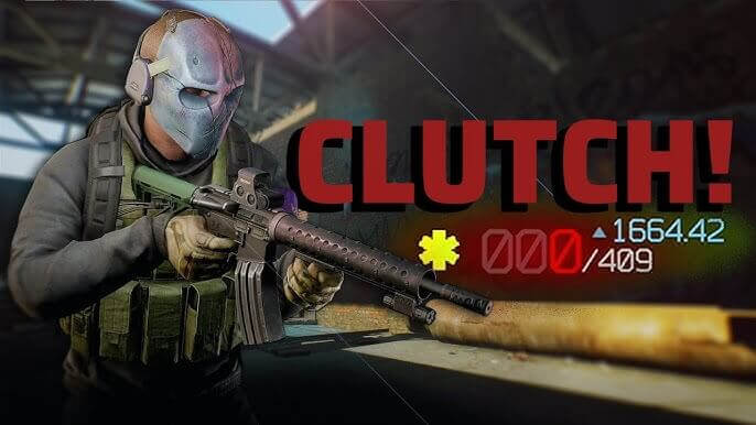 Image CLUTCH EFT RADAR DMA