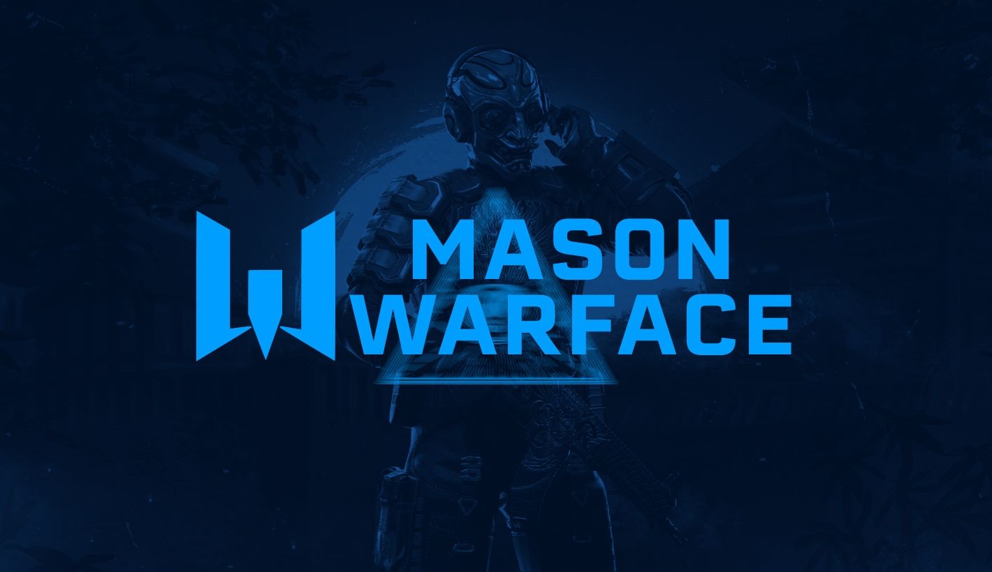  Чит MASON Для WarFace