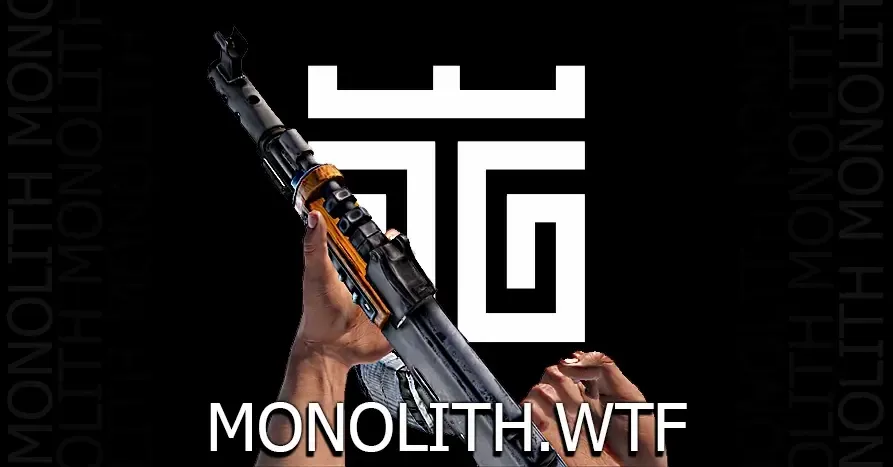  Чит MONOLITH Для Rust