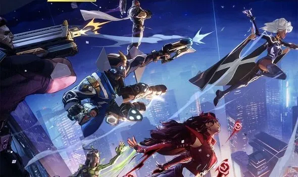 Изображение  Чит DIRECT MARVEL DMA Для Marvel Rivals