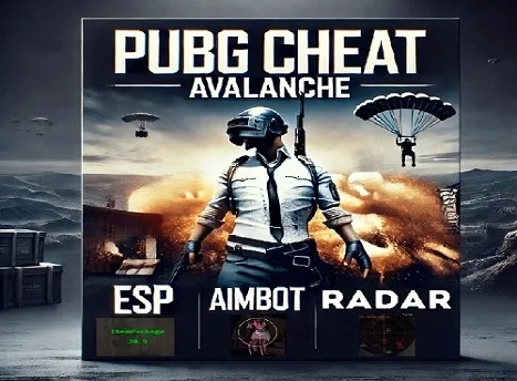  Чит AVALANCHE Для PUBG