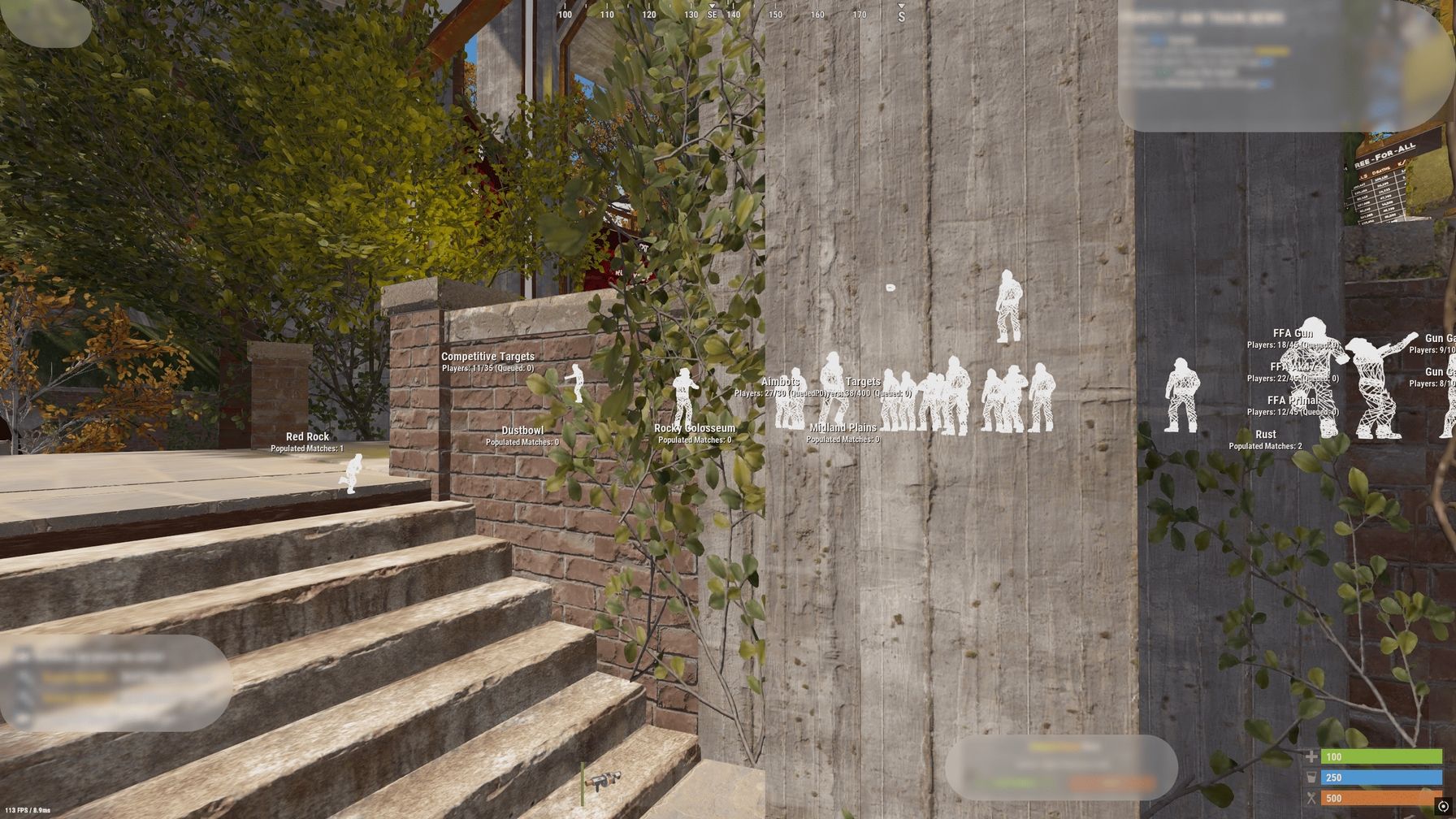 Изображение  Чит Stealth lite Для Rust
