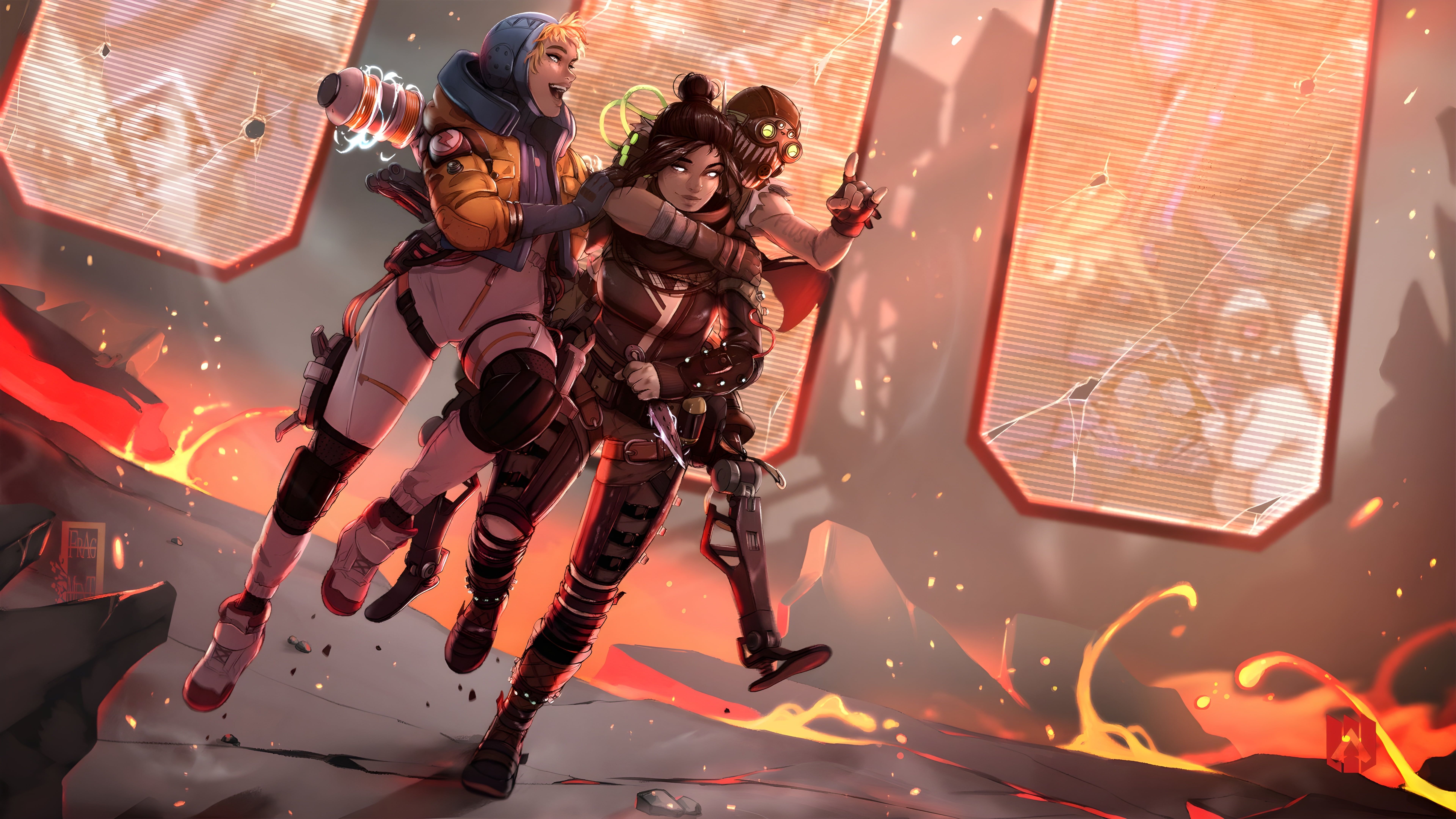  Чит UNNAMED Для APEX LEGENDS