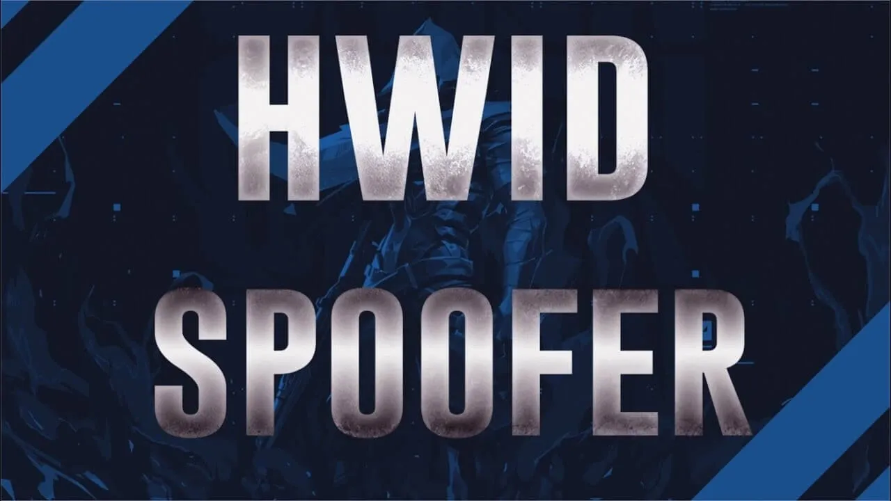  Чит PERMANENT SPOOFER Для HWID SPOOFER