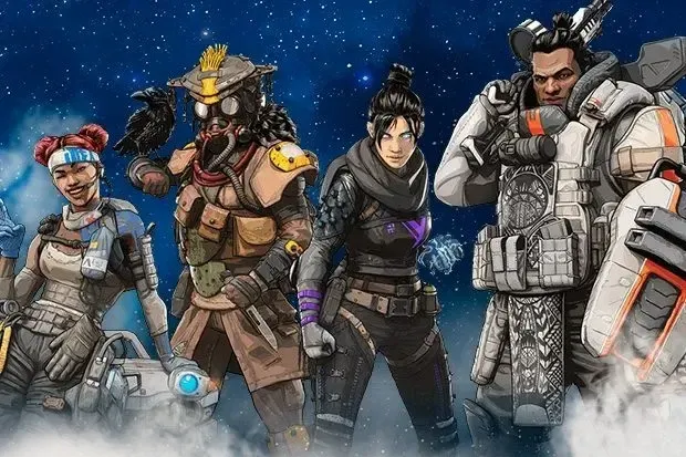  Чит FECURITY Для APEX LEGENDS