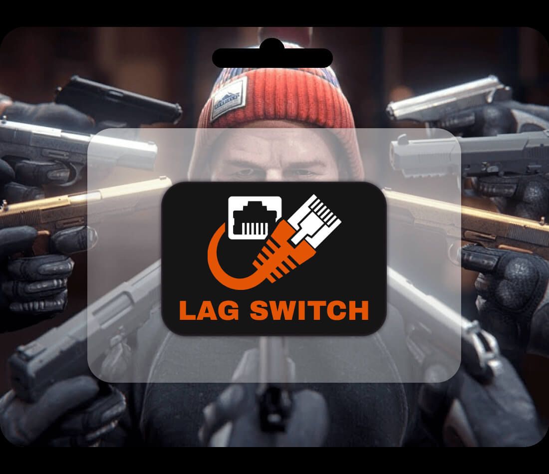 Изображение FACEIT LAGSWITCH DESYNC