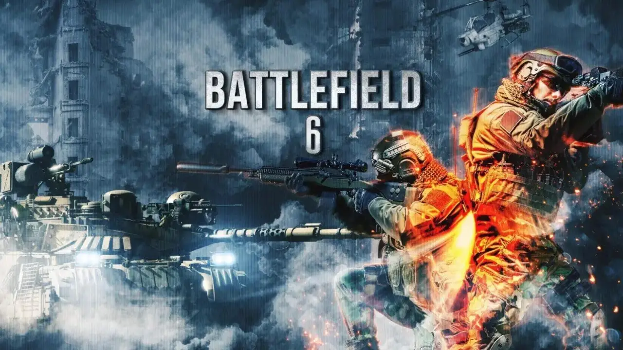 Picture BATTLEFIELD 6