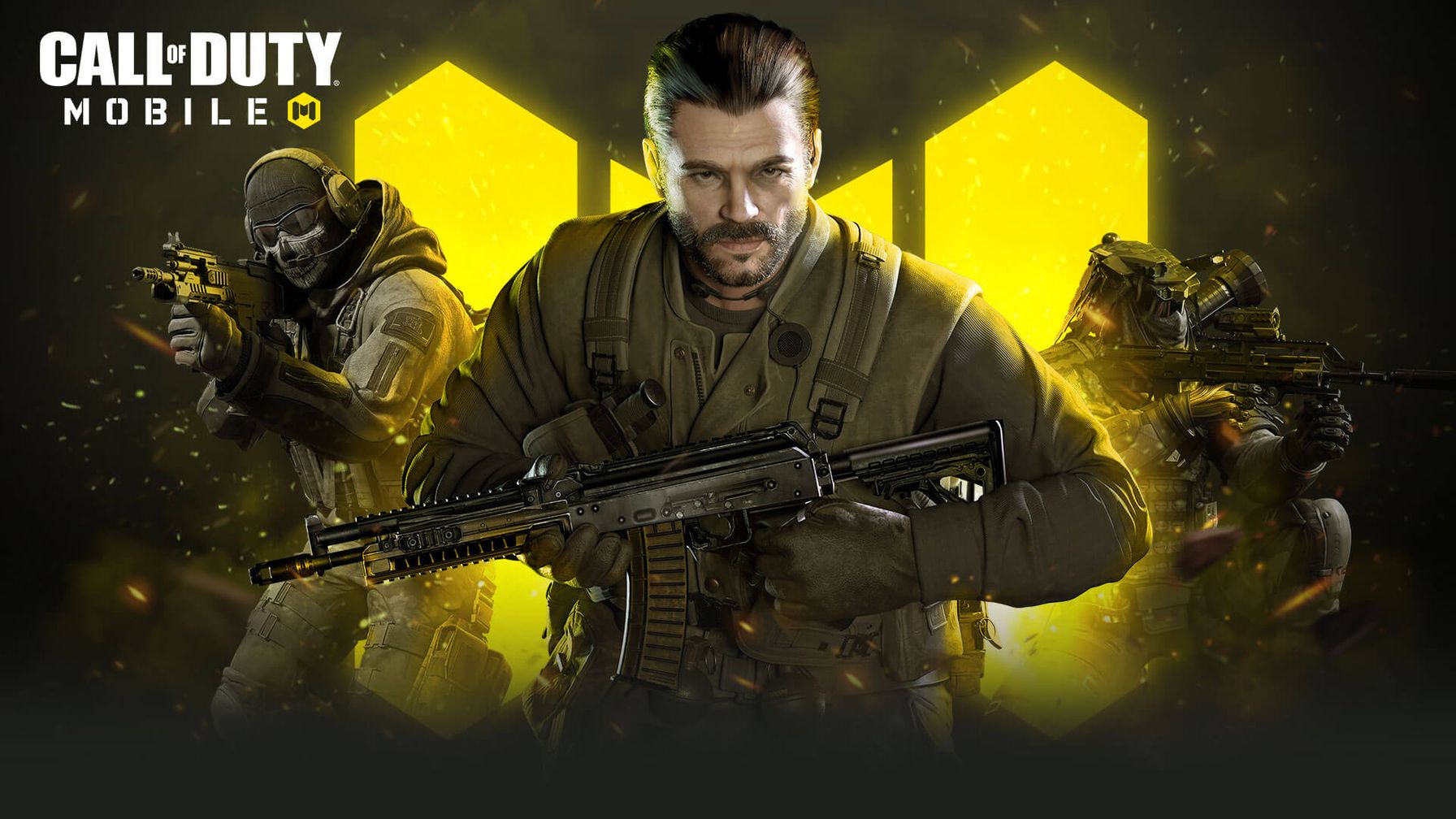 Изображение  Чит VIP Для COD MOBILE