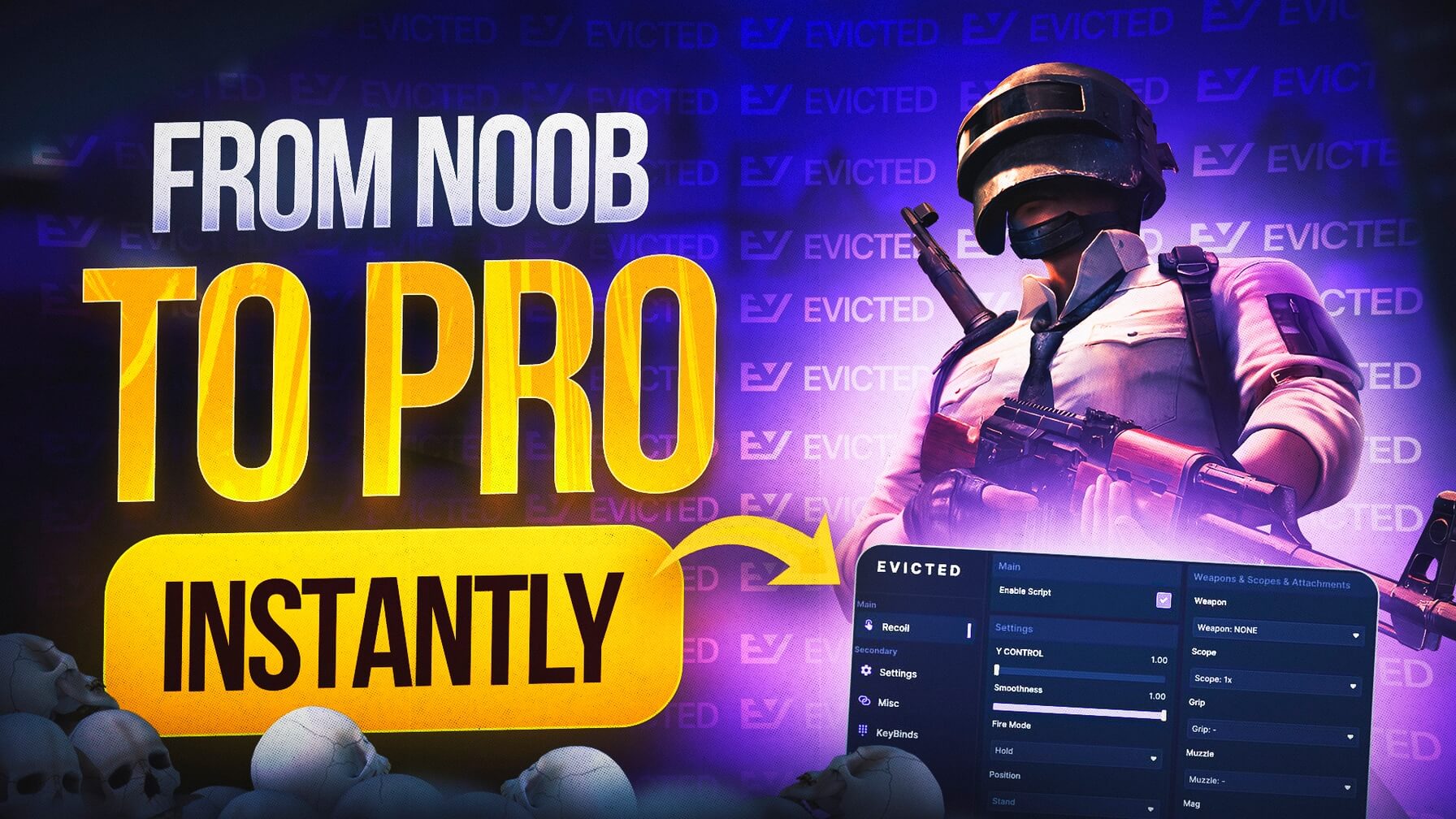 Image Evicted macros