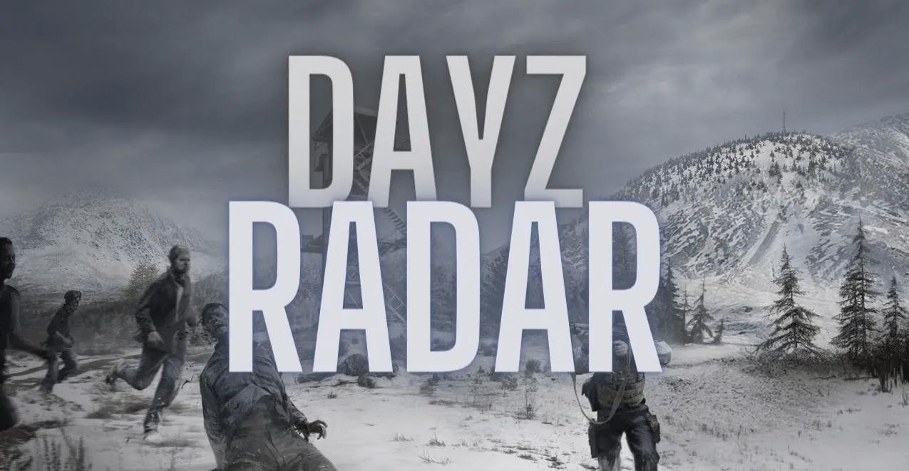  Чит CLUTCH DAYZ RADAR DMA Для DMA CHEATS