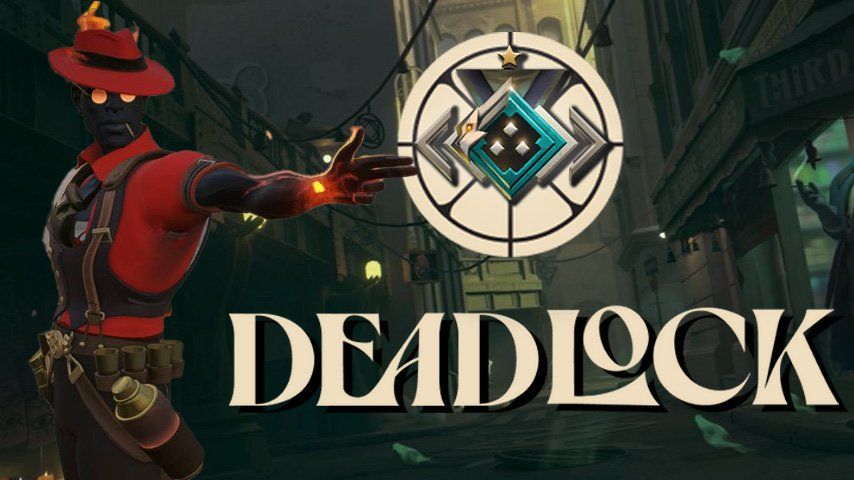 Картинка DEADLOCK