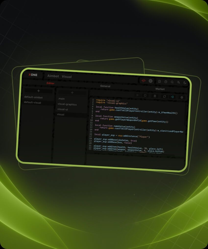 Изображение XONE