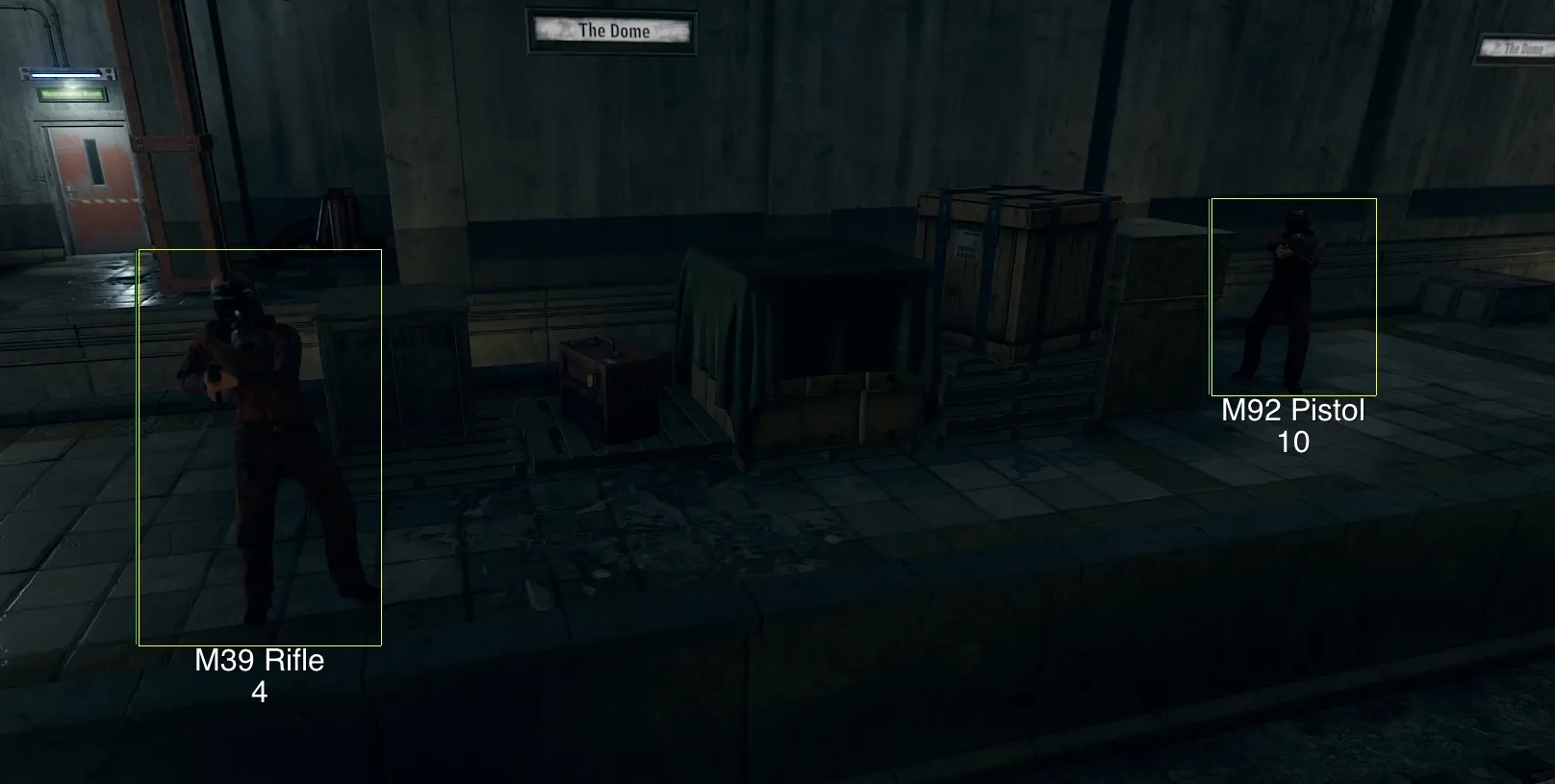 Изображение  Чит Nightfall DMA Для Rust
