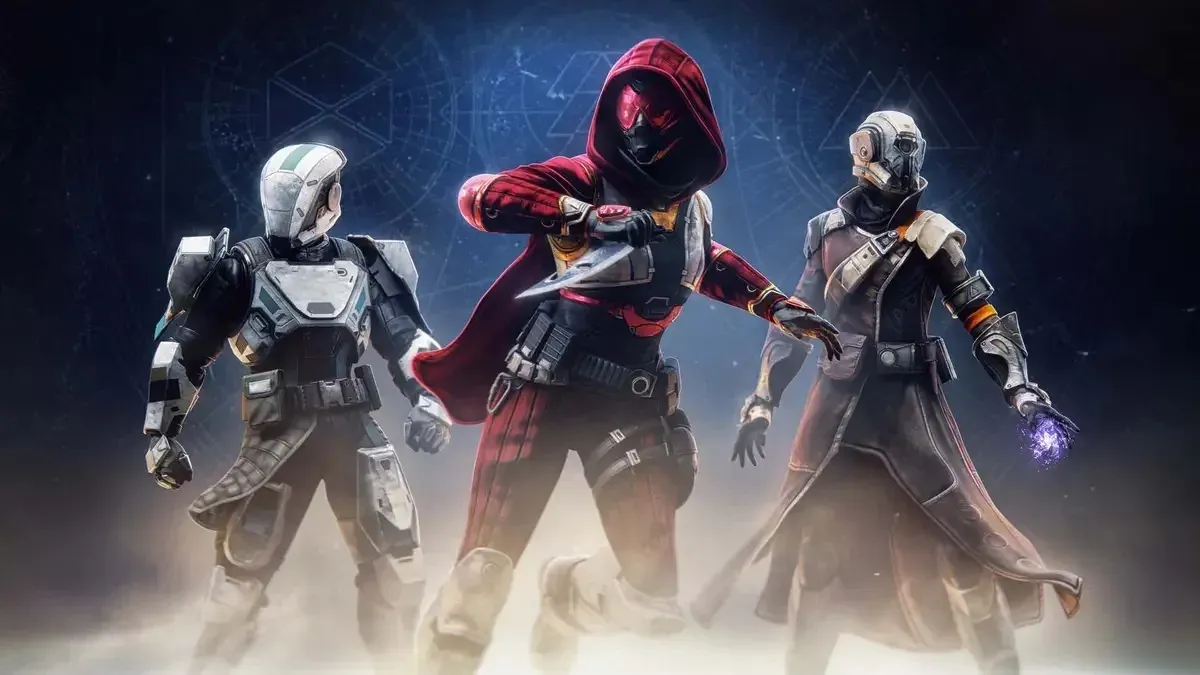 Image Untilted Для Destiny 2