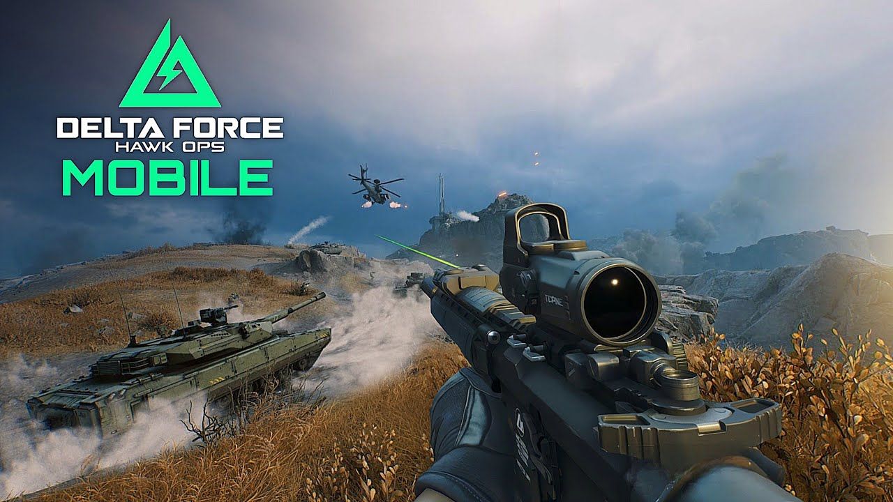 Картинка DELTA FORCE MOBILE