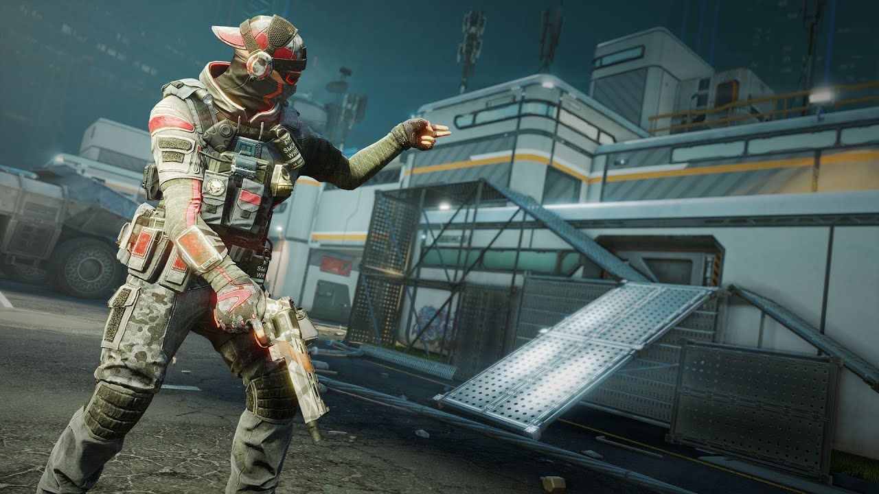 Image ReHook Warface