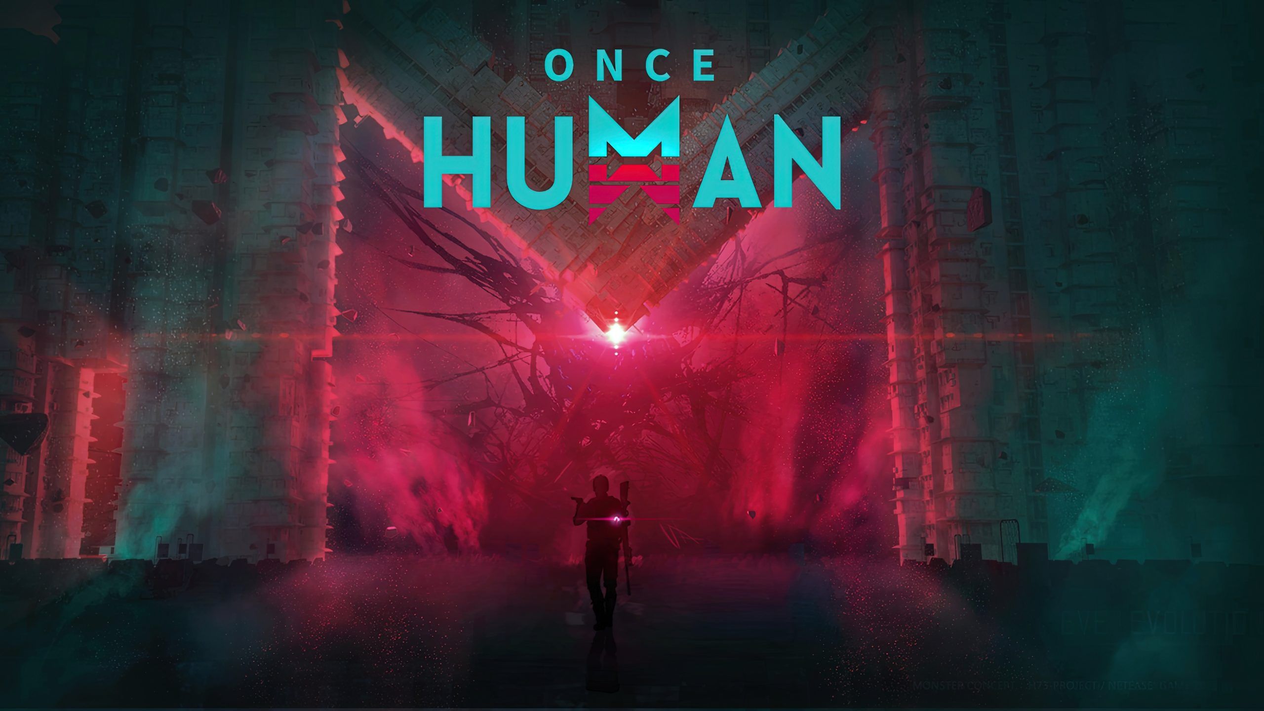  Once Human