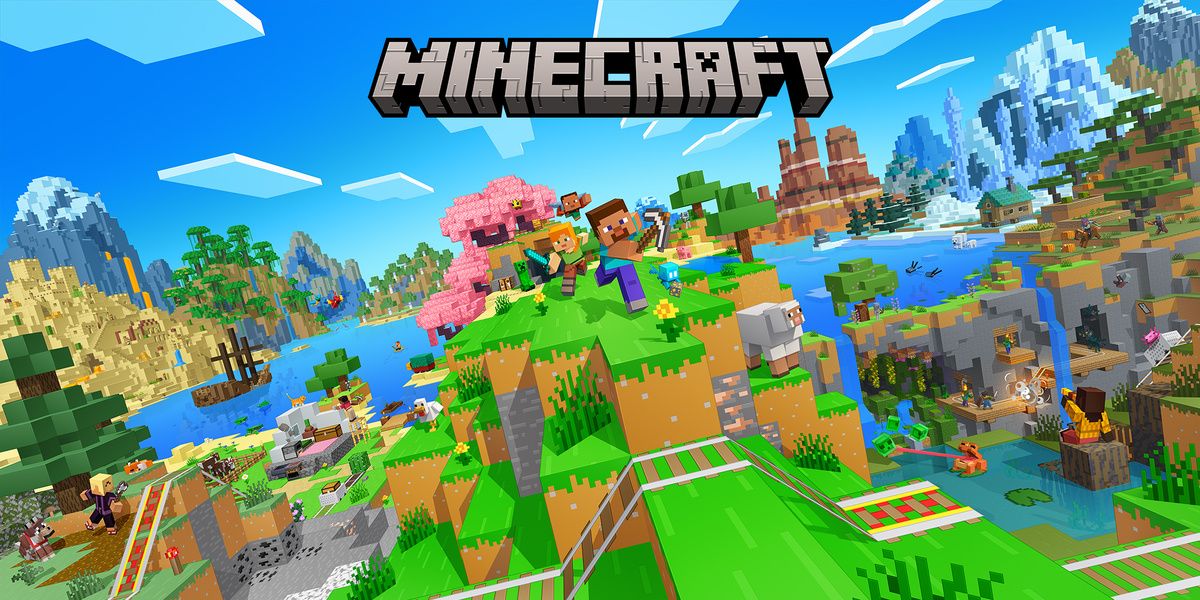 Картинка Minecraft